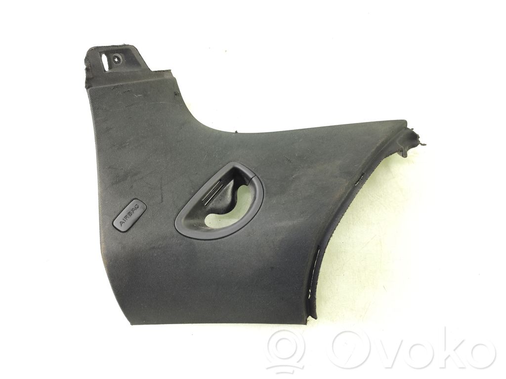 Audi Q7 4L (D)pillar trim (top) 