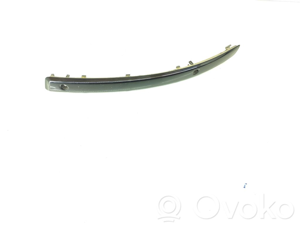 BMW 1 E81 E87 Front bumper splitter molding 