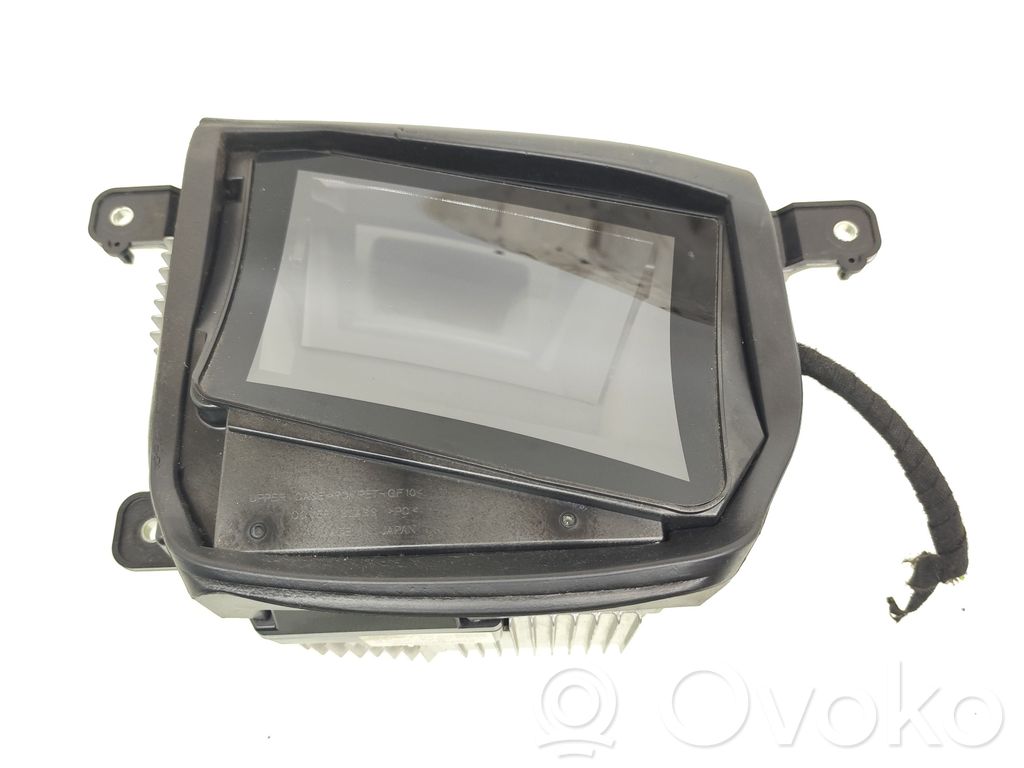 BMW X5 E70 Head up displejs 