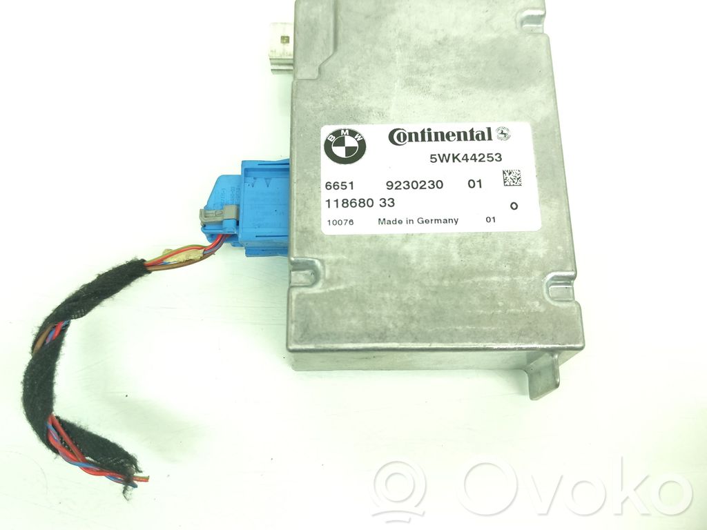 BMW X5 E70 Camera control unit module 