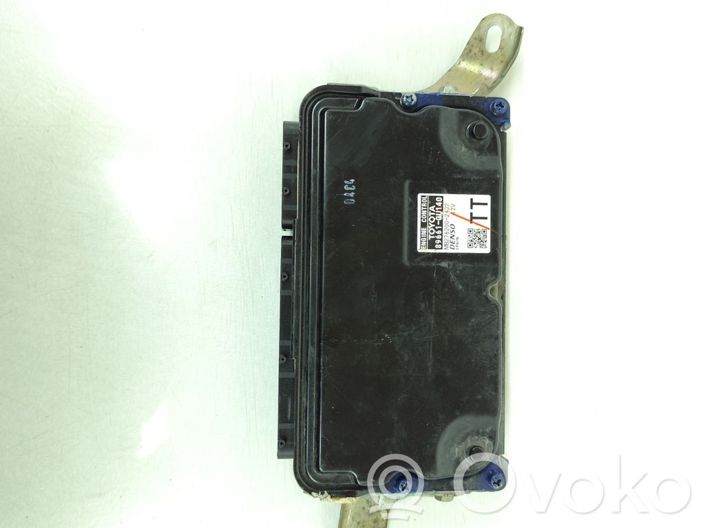 Toyota Yaris Engine control unit/module 