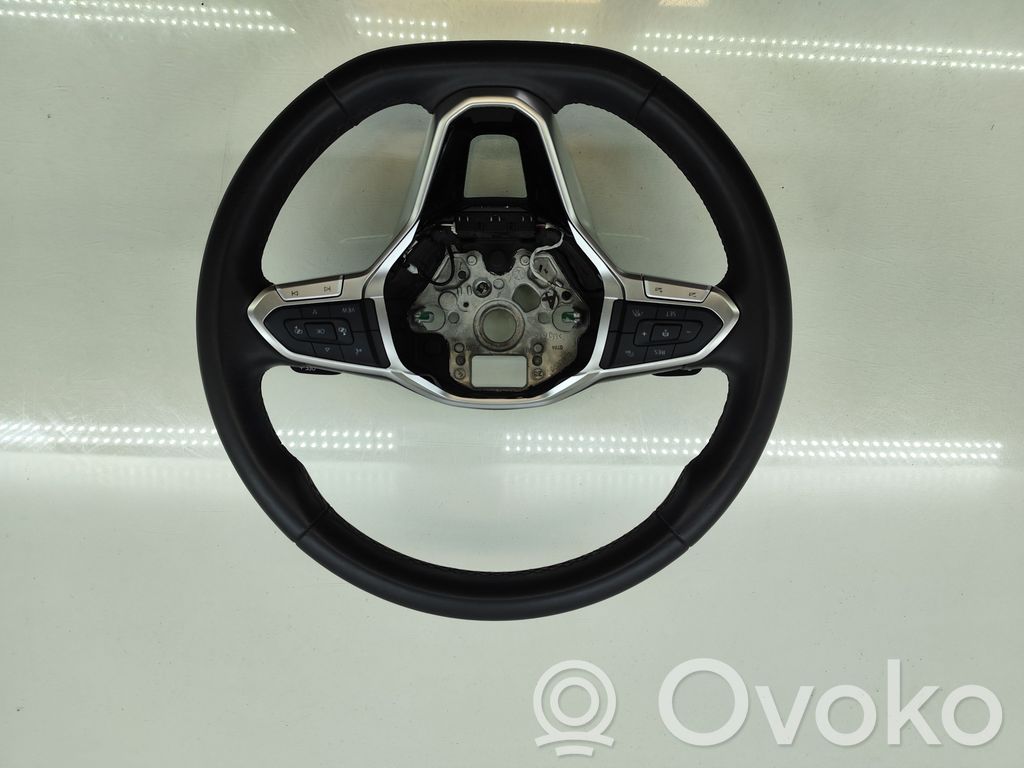 Volkswagen T-Roc Stūre 