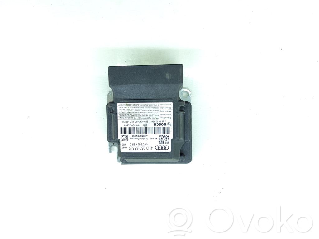 Audi A6 C7 Airbag control unit/module 