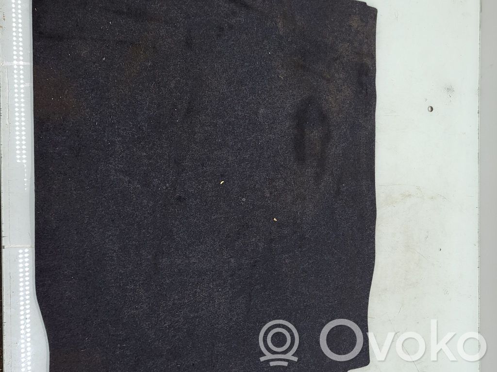 BMW 5 E60 E61 Trunk/boot floor carpet liner 