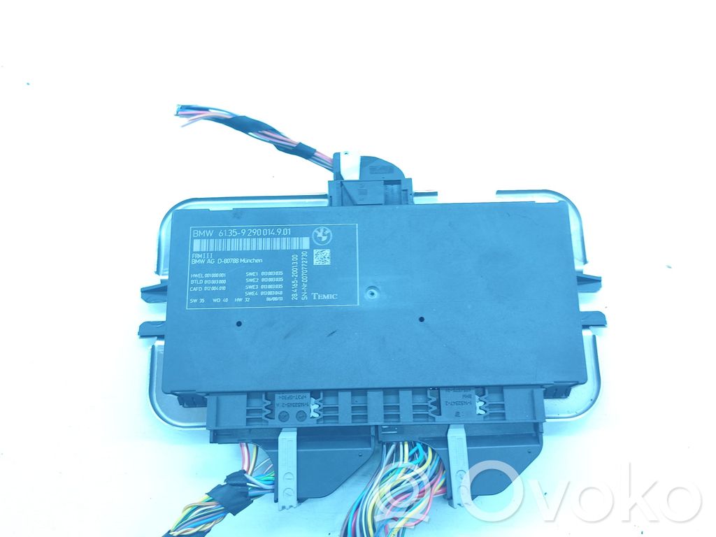 BMW X3 F25 Light module LCM 