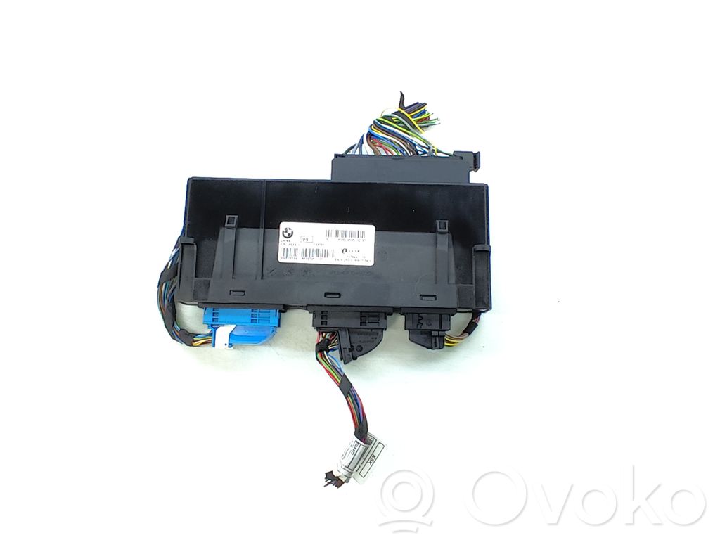 BMW X3 F25 Moduł / Sterownik komfortu 