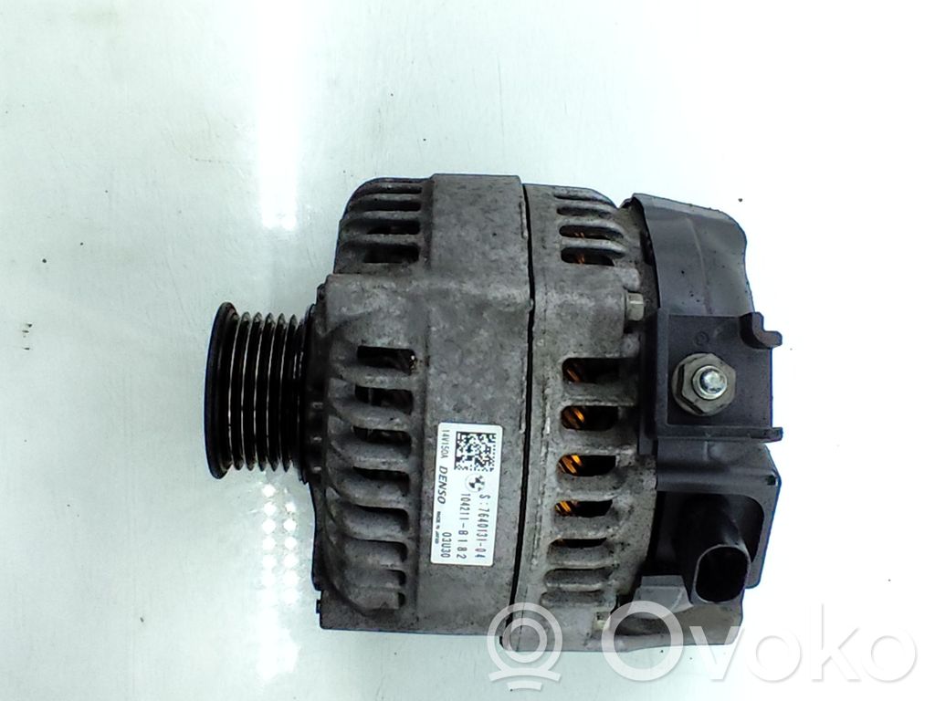 BMW 3 F30 F35 F31 Ģenerators 