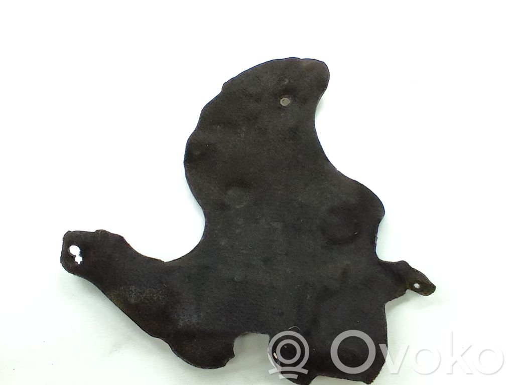 BMW 5 F10 F11 Engine bonnet/hood sound/heat insulation 