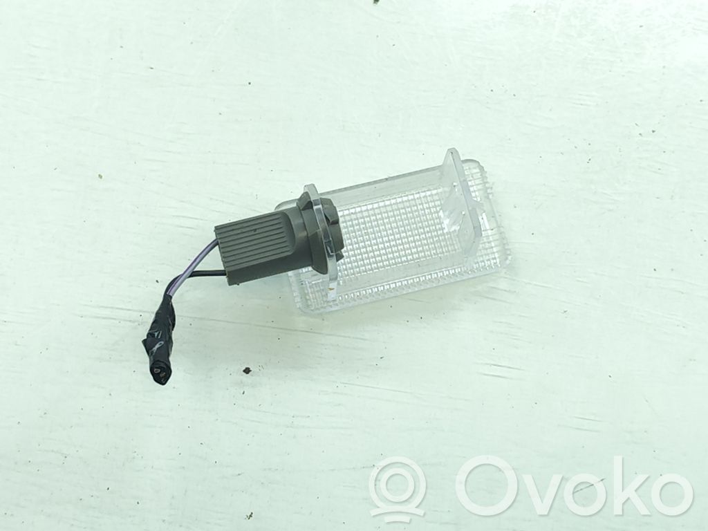 Ford Focus Otras luces interiores 