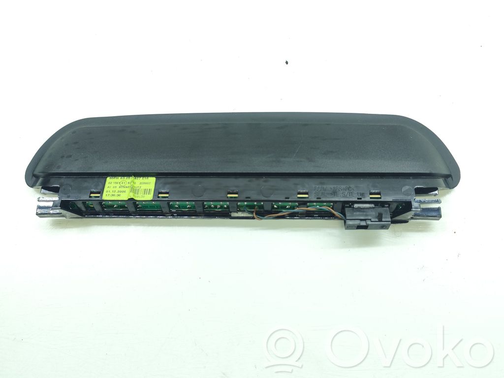 BMW 5 E60 E61 Third/center stoplight 