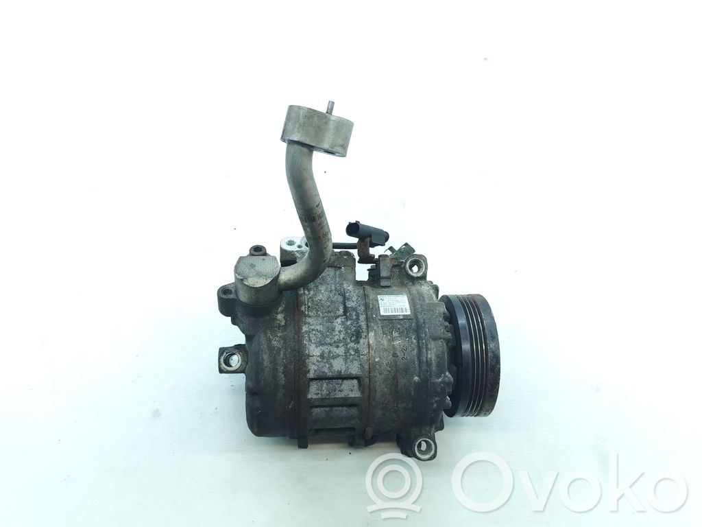 BMW 5 E60 E61 Air conditioning (A/C) compressor (pump) 