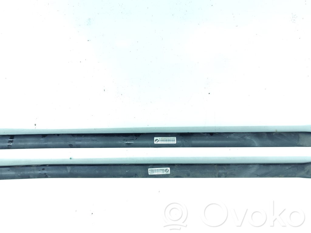 BMW X1 E84 Muu moottoritilan osa 