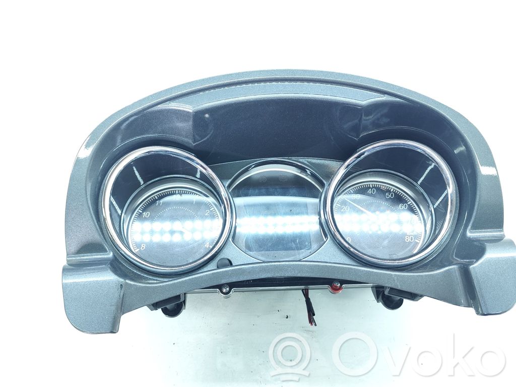 Ligier JS 60 Speedometer (instrument cluster) 