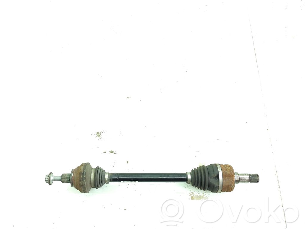 Skoda Enyaq iV Eje de transmisión trasero 