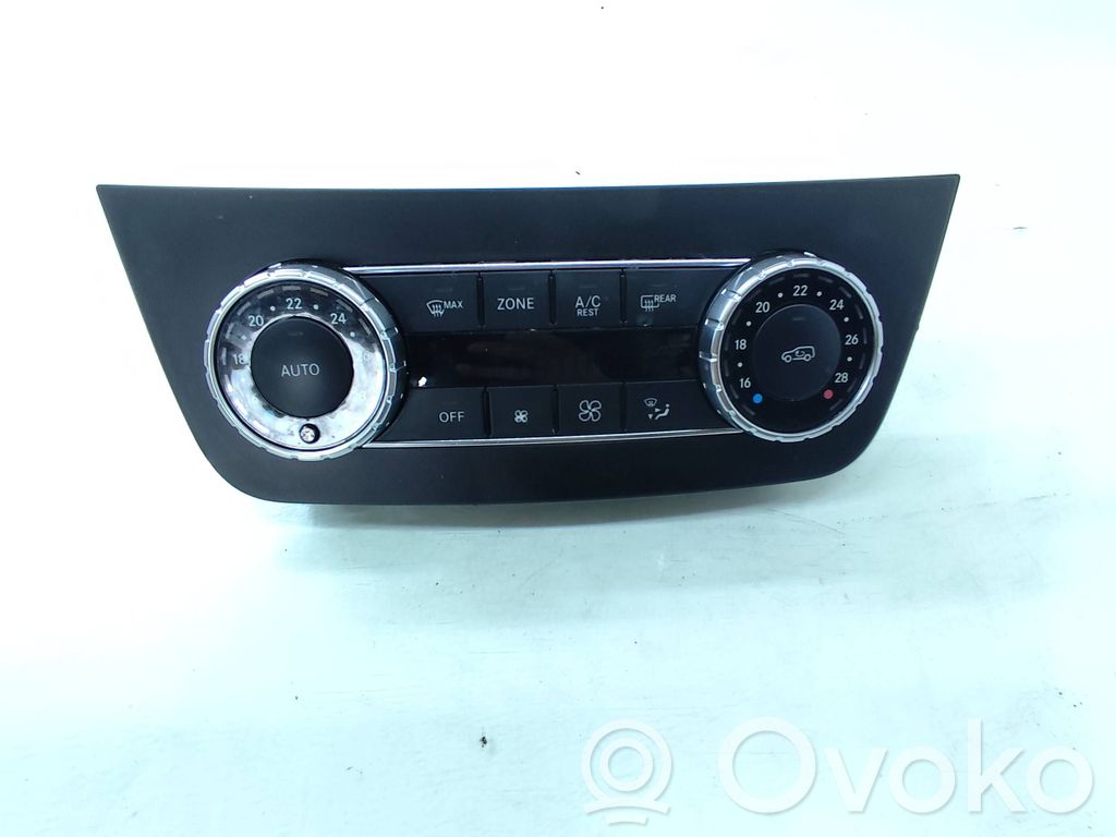 Mercedes-Benz GL X166 Panel klimatyzacji 