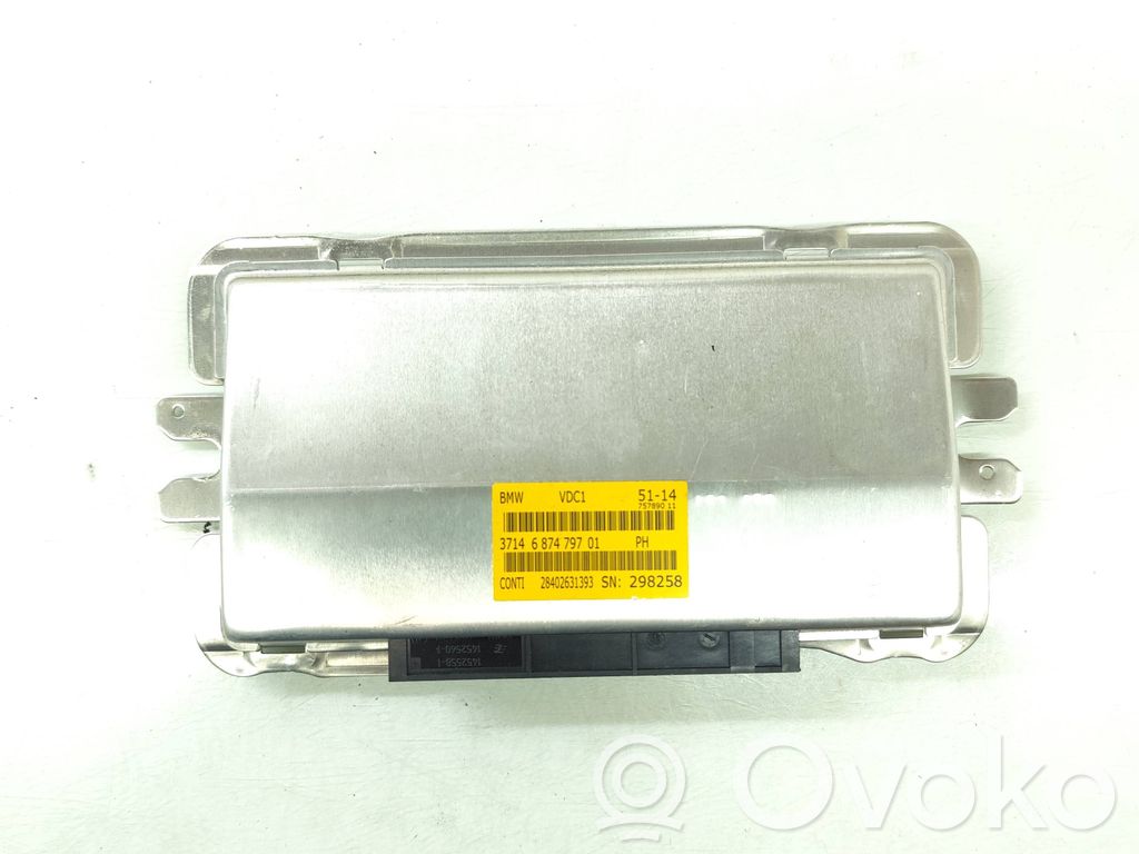 BMW X5 F15 Suspension control unit/module 