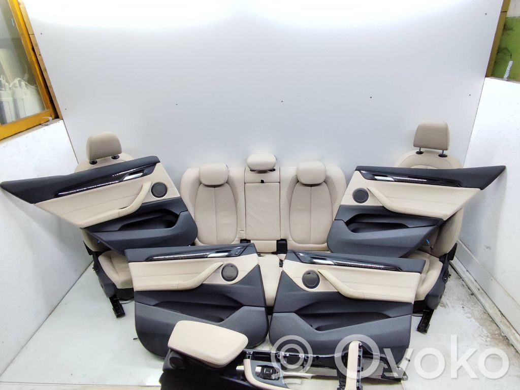 BMW X2 F39 Set interni 