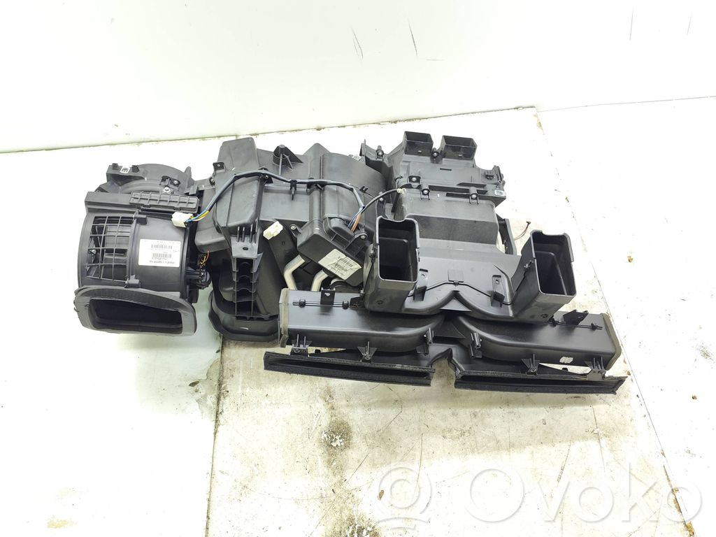 Nissan Navara D40 Interior heater climate box assembly 