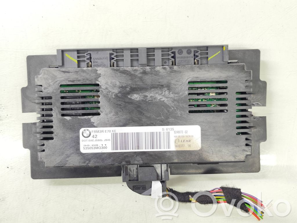 BMW X5 E70 Module d'éclairage LCM 