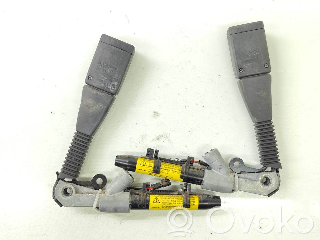 BMW X5 E70 Bridă fixare centură de siguranță față 