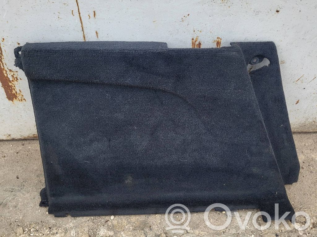 BMW X5 E70 Trunk/boot side trim panel 