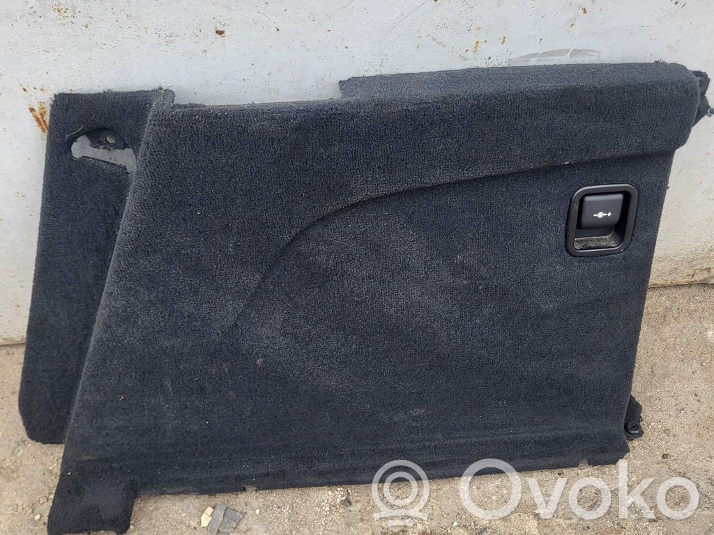 BMW X5 E70 Trunk/boot side trim panel 
