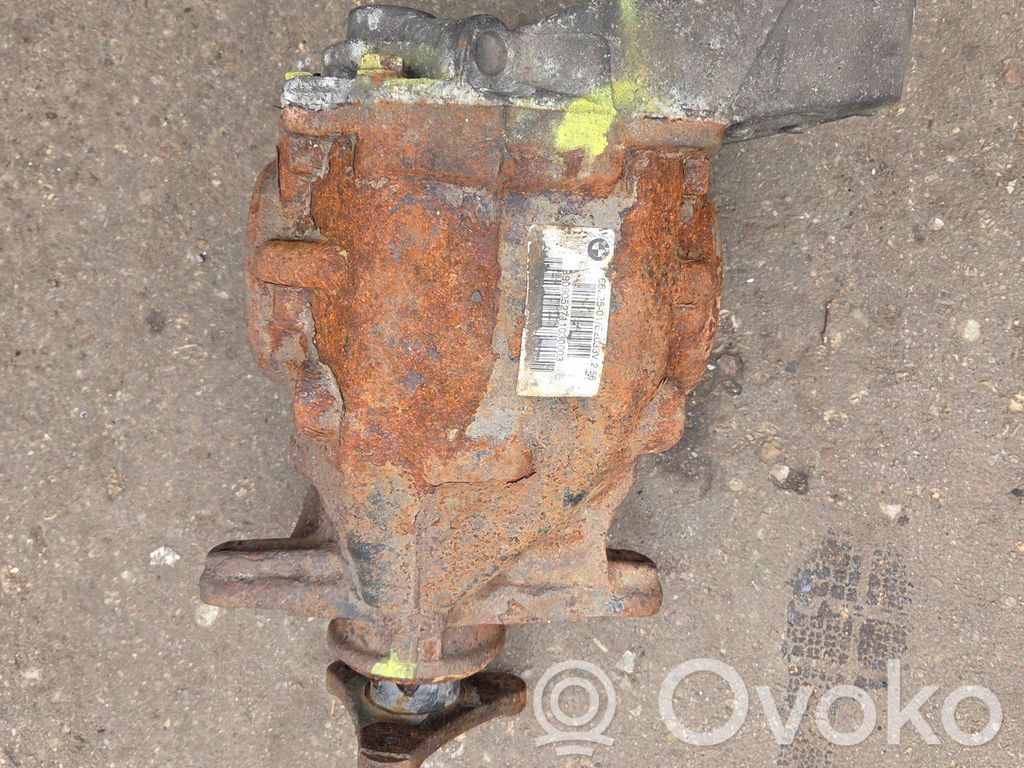 BMW 1 E81 E87 Rear differential 
