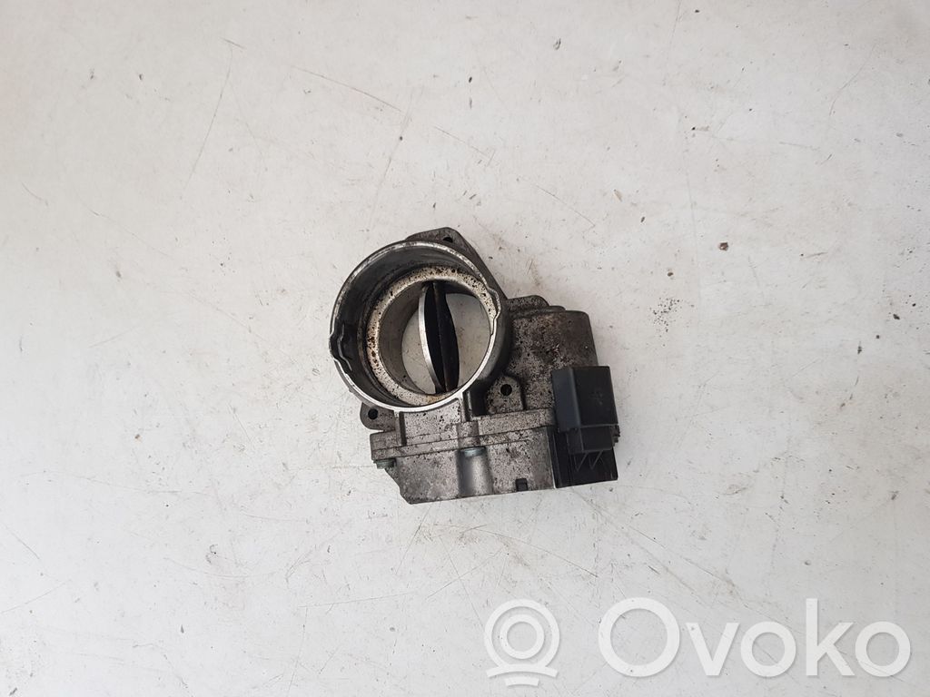 Audi A4 S4 B6 8E 8H Throttle valve 