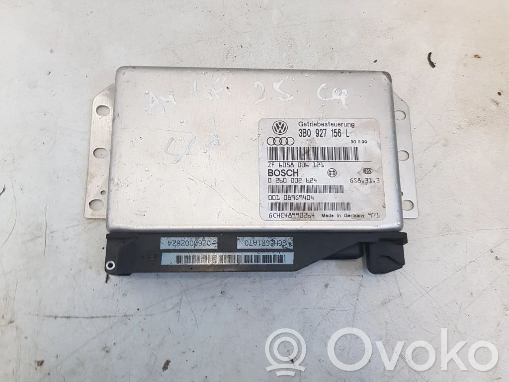 Audi A6 S6 C5 4B Gearbox control unit/module 
