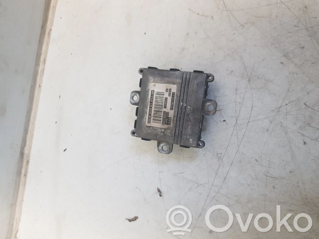Volvo V70 Headlight ballast module Xenon 
