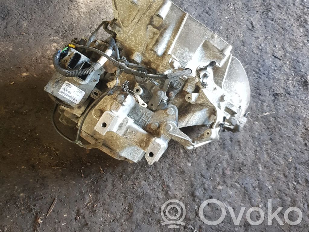 Peugeot 508 RXH Automatic gearbox 