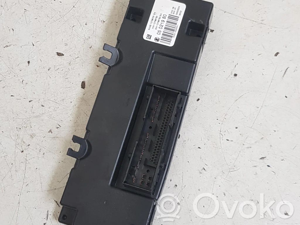Saab 9-3 Ver1 Seat control module 