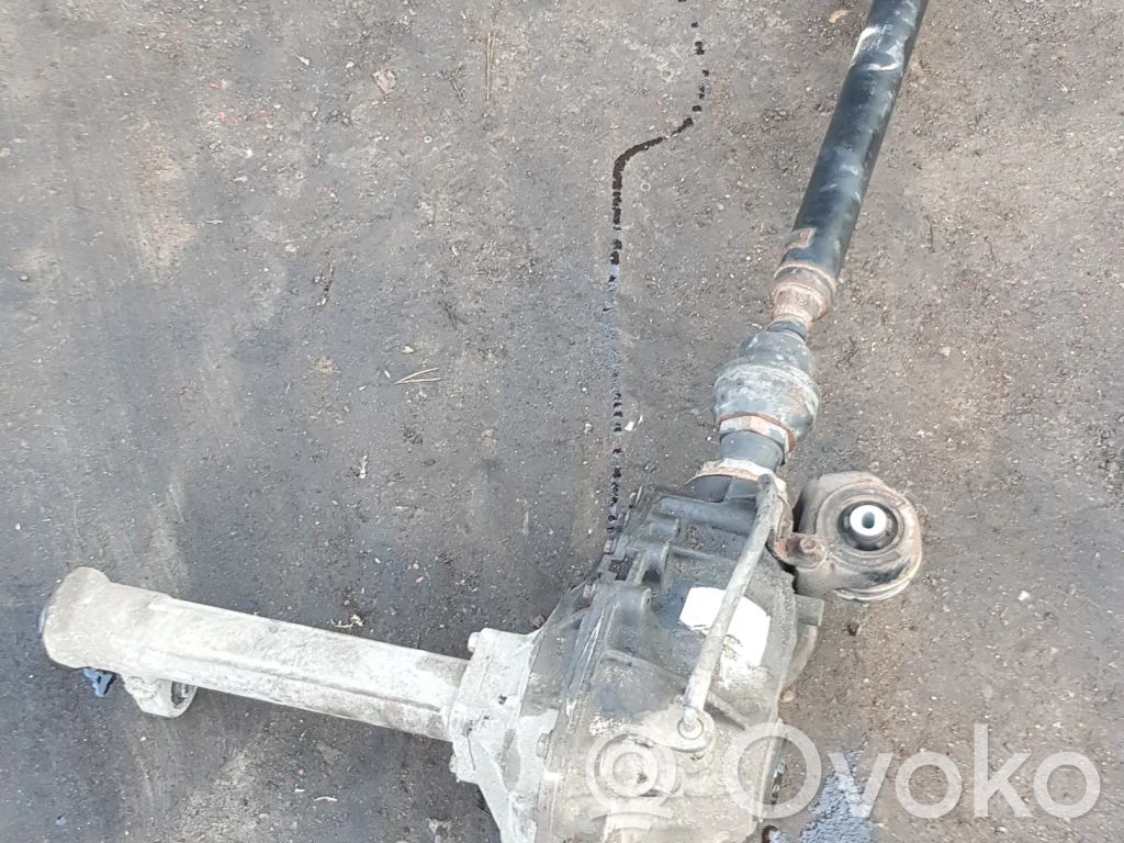 Land Rover Range Rover L405 Front differential 
