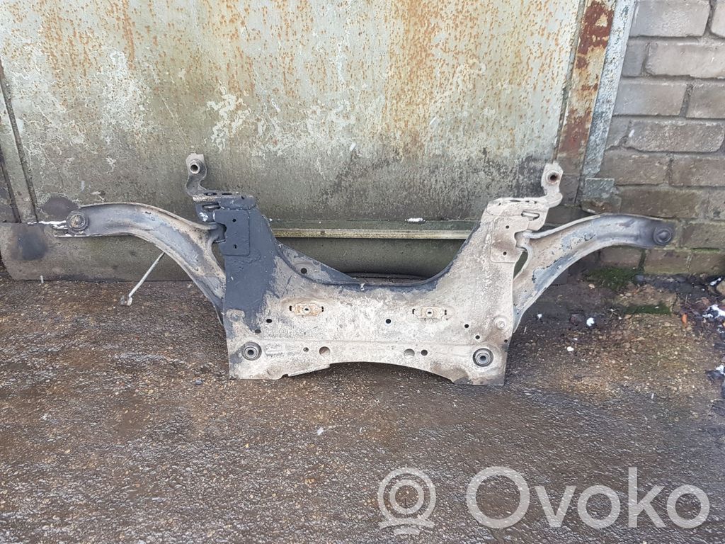 Front subframe