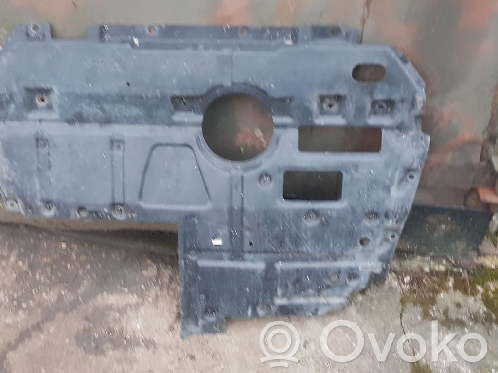 Toyota Prius (XW30) Engine splash shield/under tray 