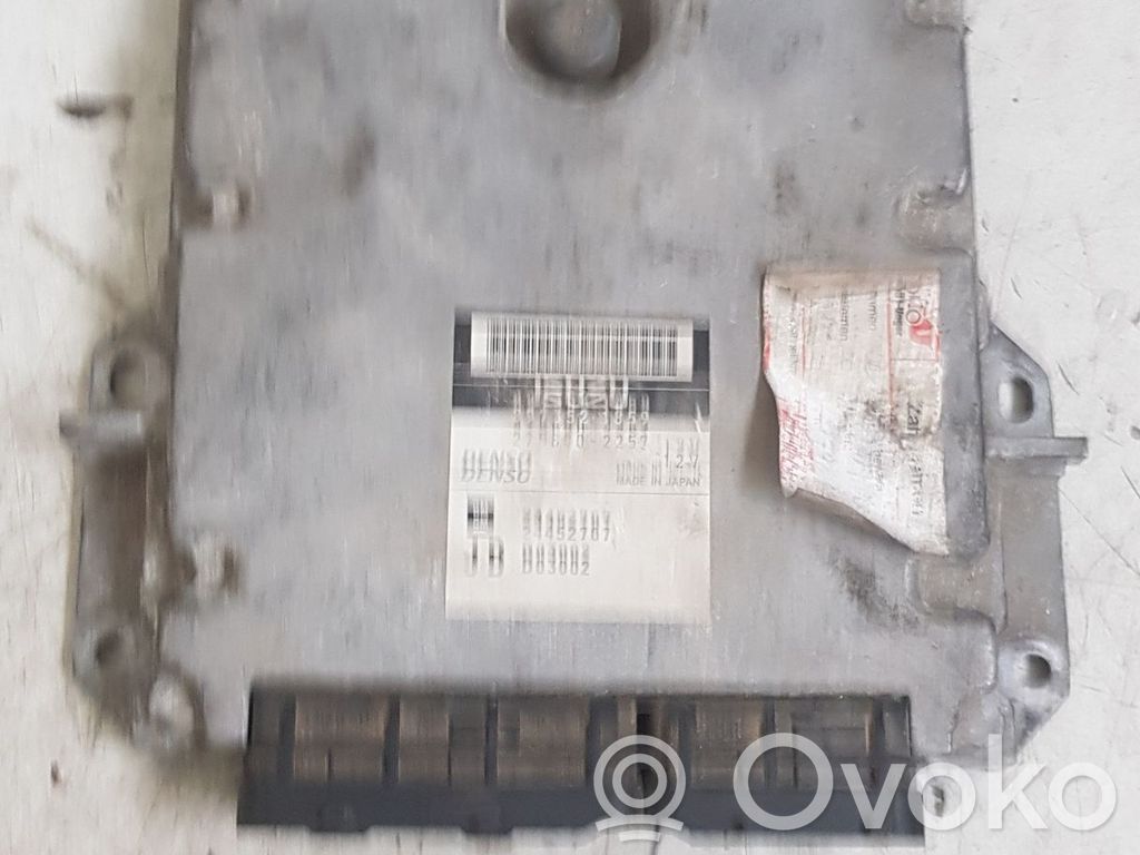 Opel Signum Engine control unit/module 