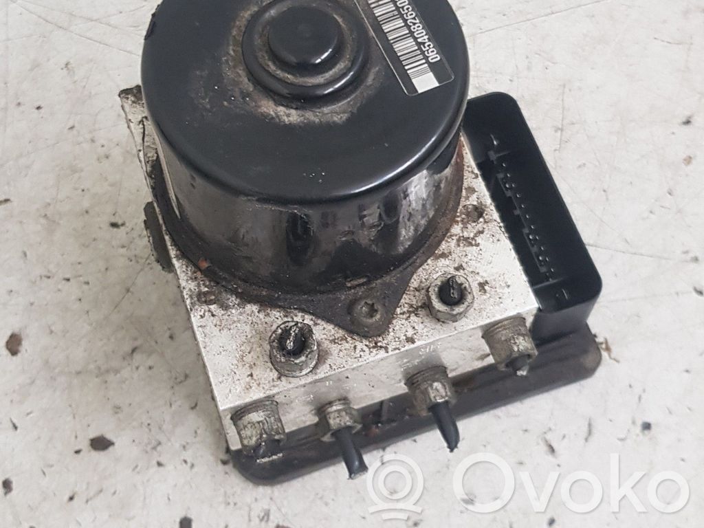 Opel Astra H ABS Pump 