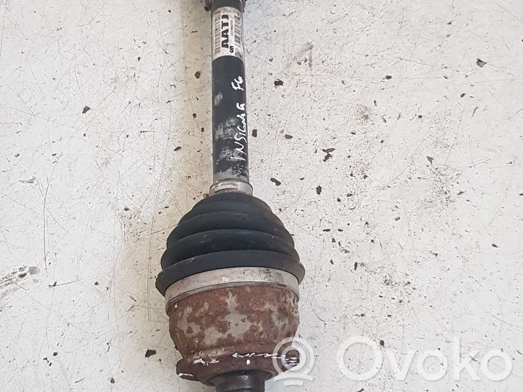 Opel Insignia A Eje de transmisión delantero 