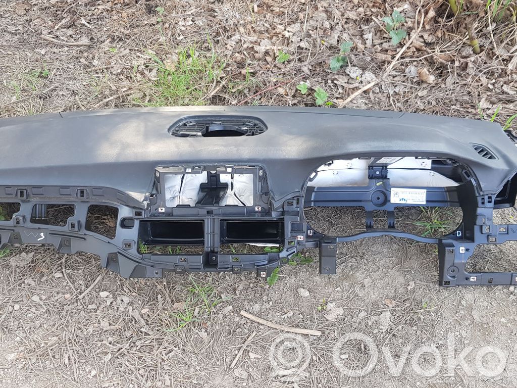 Hyundai Tucson TL Panel de instrumentos 