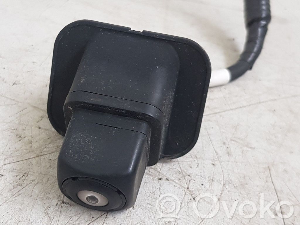 Mazda 6 Reversing camera 