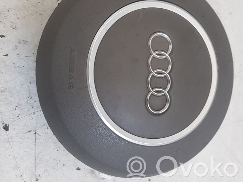 Audi A8 S8 D3 4E Steering wheel airbag 