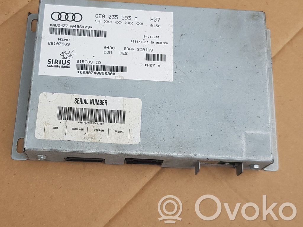 Volkswagen PASSAT CC Head unit multimedia control 