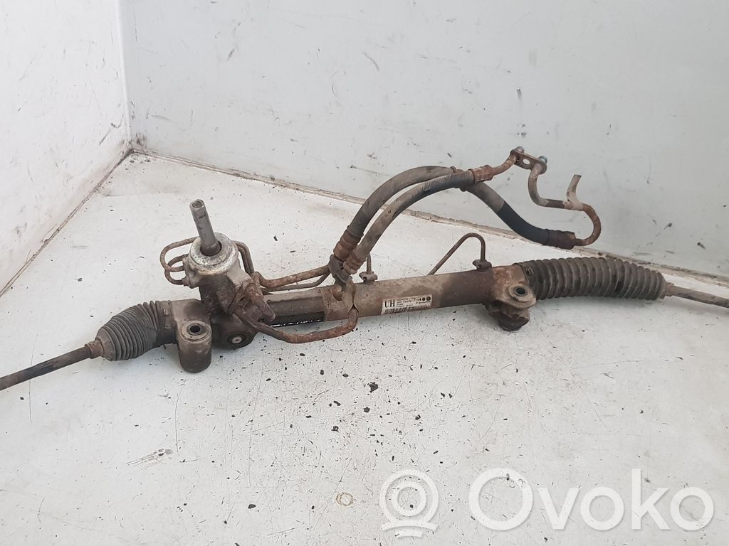 Opel Zafira B Vairo kolonėlė 