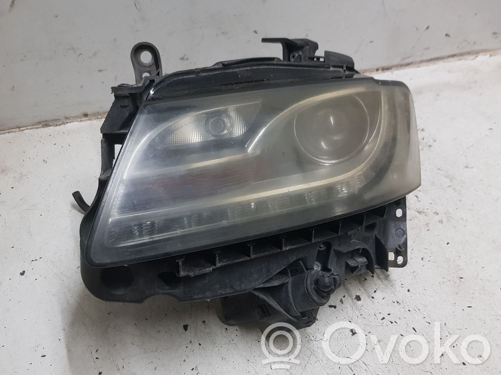 Phare frontale   89317751,8T0941003AK