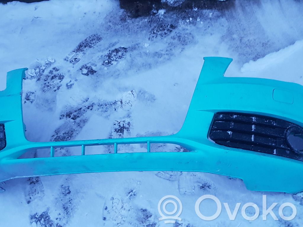 Audi A4 S4 B8 8K Передний бампер 