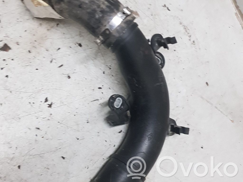 Dacia Sandero II Air intake hose/pipe 