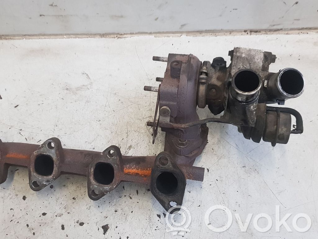Toyota Corolla E120 E130 Turbo 