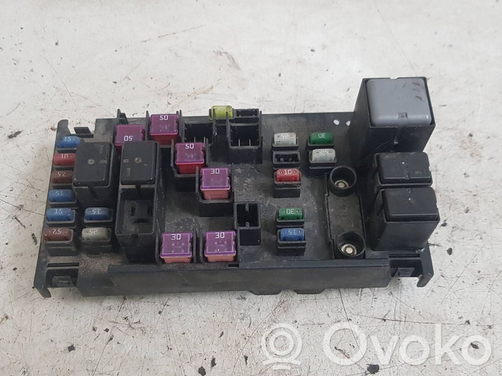 Subaru Forester SH Sulakemoduuli 