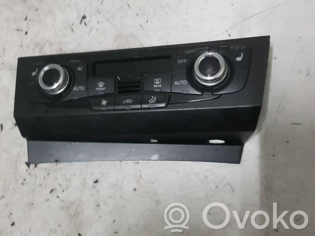 Audi A4 S4 B8 8K Unitate control climatizare 