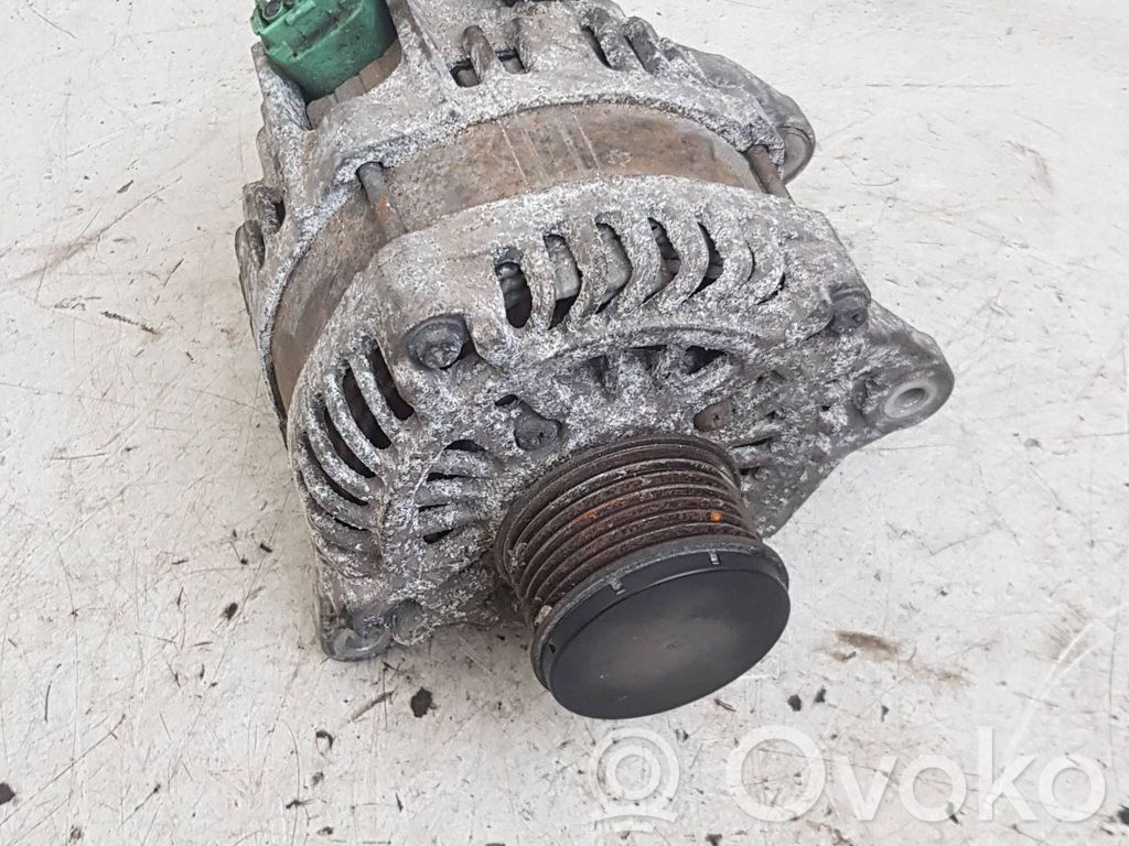 Subaru Legacy Generator/alternator 